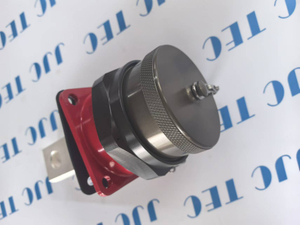 الموصل ، الطاقة ، QD ، PIN/FLNG ، Bulkhd ، Red ، OEM المرجع رقم: 114869-PB-Red ، يستخدم في Top Drive ، TDS-9SA/11SA ، IDS-4SA