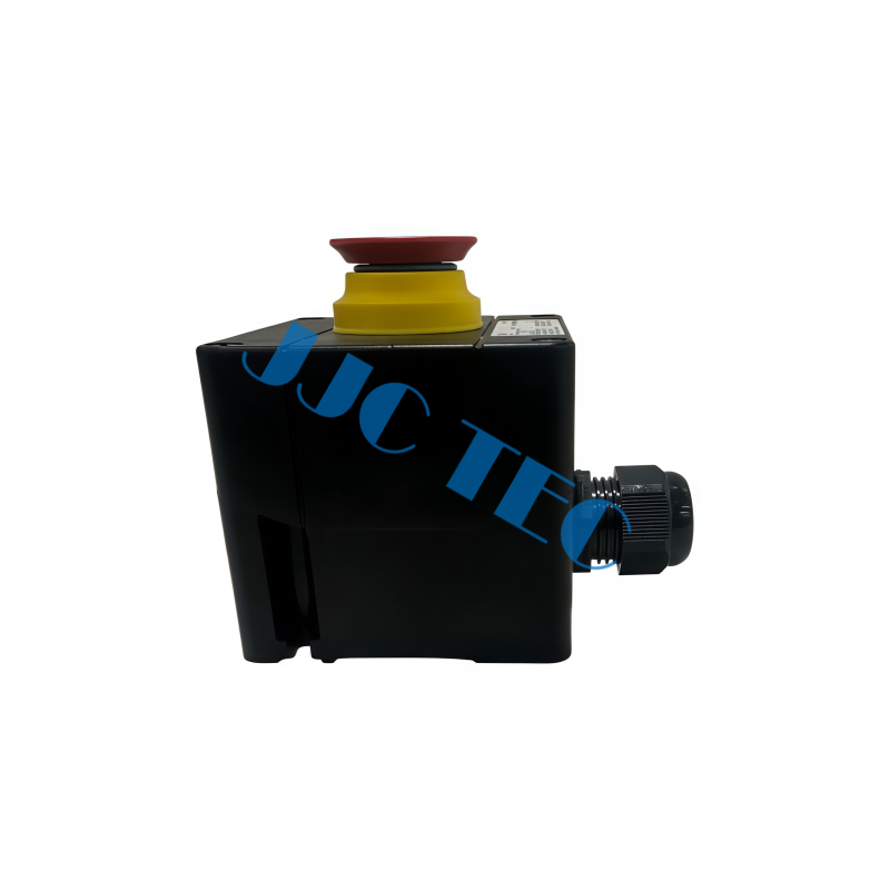 eexde الطوارئ توقف 2XNC ، بما في ذلك. Boxiron Roughneck ، MPT200 ، OEM المرجع رقم: 144891+71 ، يستخدم لخشونة الحديد ، MPT200