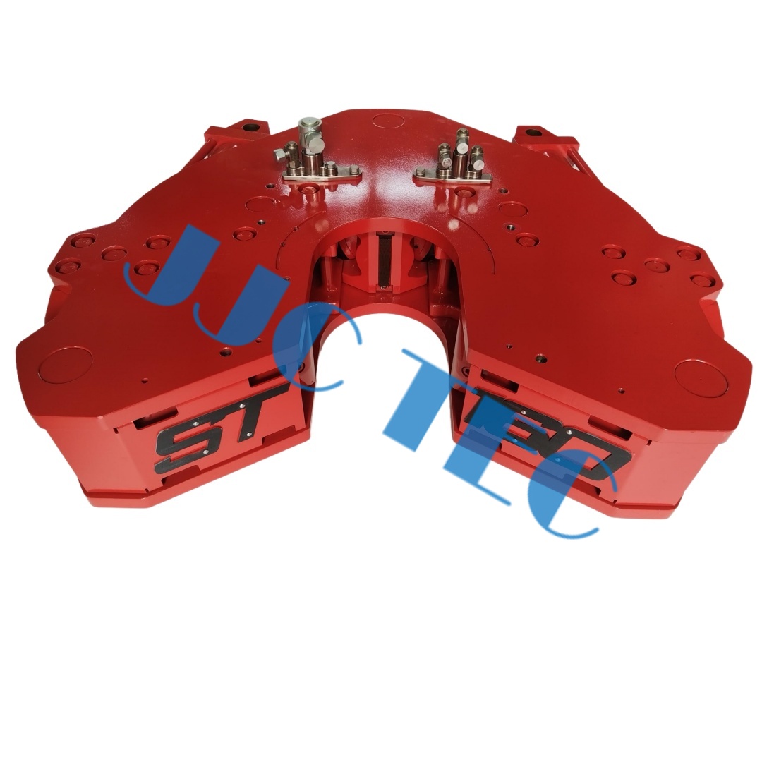 Upper Jaw Assy ، OEM REF NO: M364001105 ، يستخدم في Roughneck ، ST160