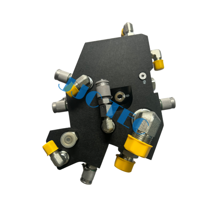 مجموعة متعددة ST-160C Clamp ， Huz ، OEM المرجع رقم: M854000343 ، المستخدمة في Roughnection ، ST-160