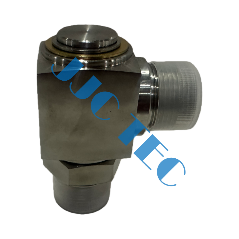 محول، 2 منفذ، كوع، 90 درجة، 1.000-11.5 MNP، رقم مرجع OEM: P764000123-16-16