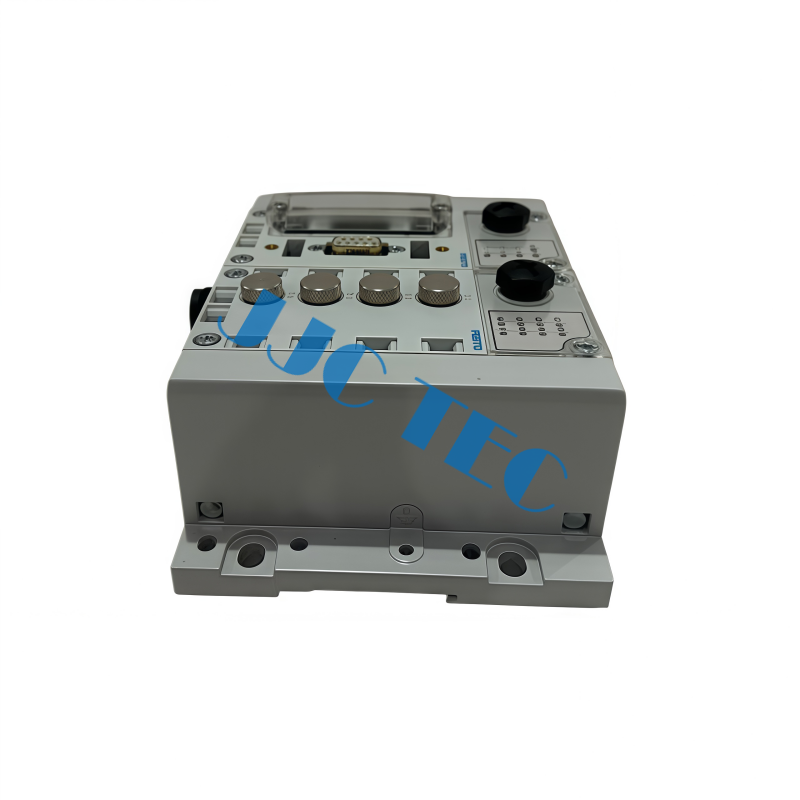 العقدة ، Fieldbus ، OEM المرجع رقم: 10682956-001 ، تستخدم في الأصابع
